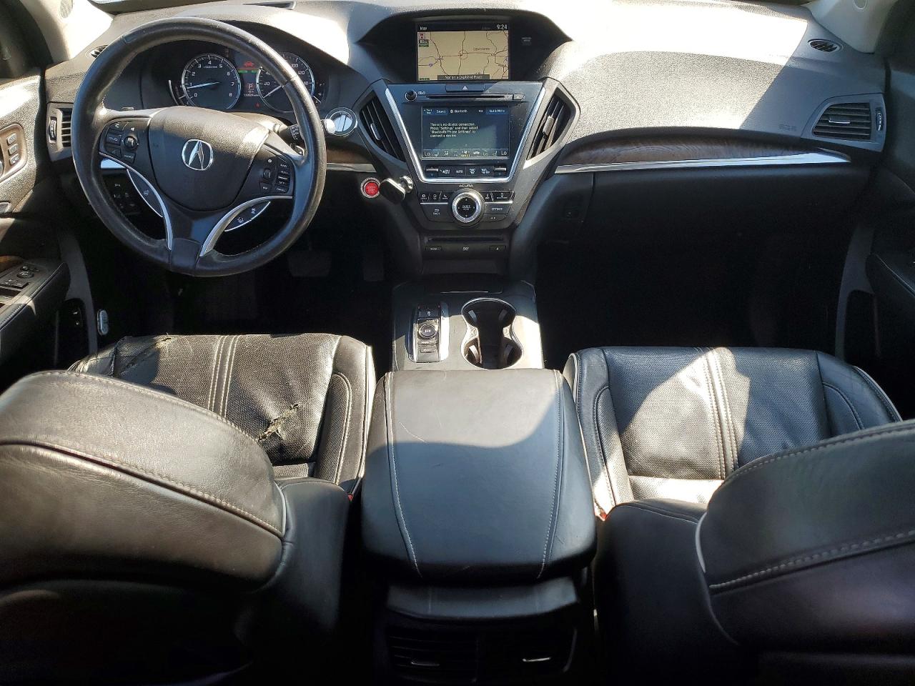Acura MDX Advance