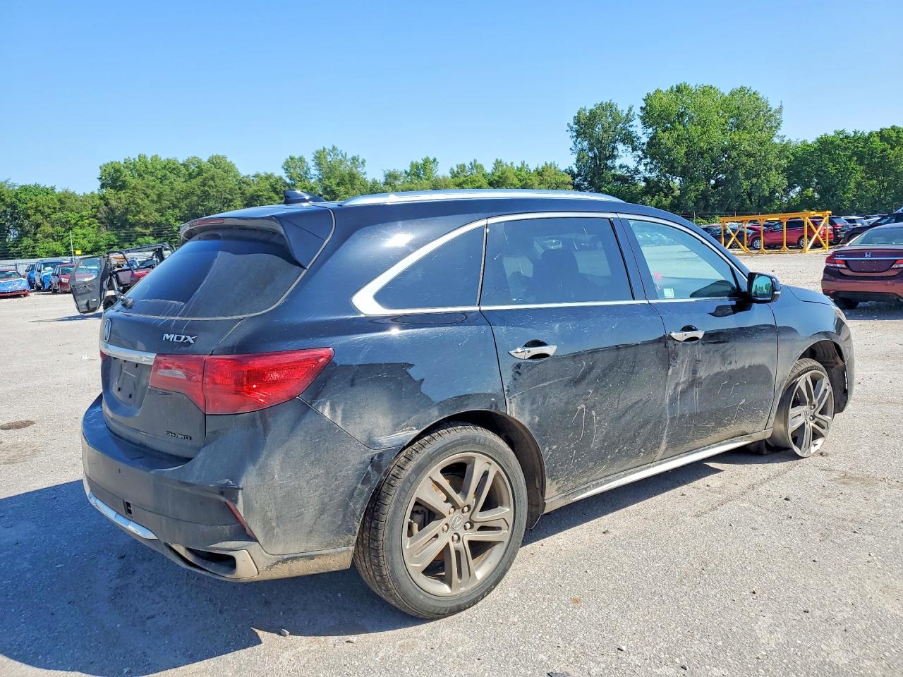 Acura MDX Advance