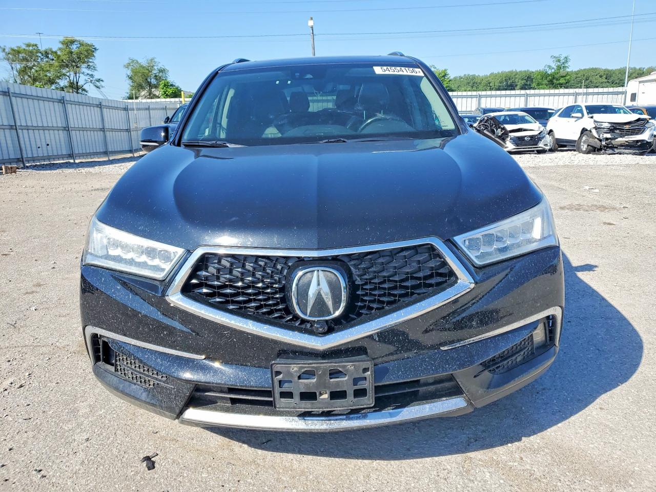 Acura MDX Advance