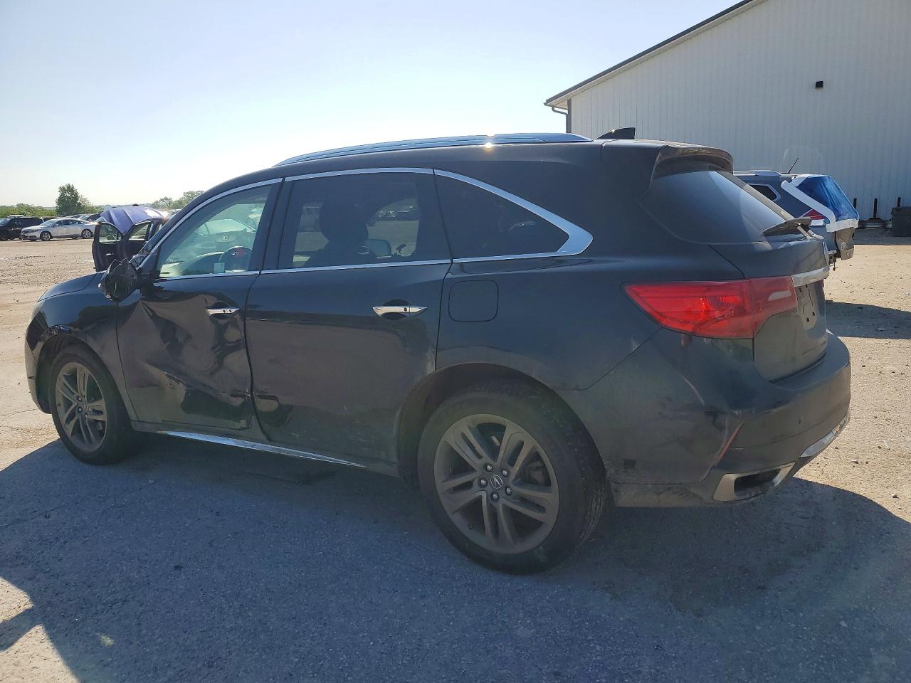 Acura MDX Advance
