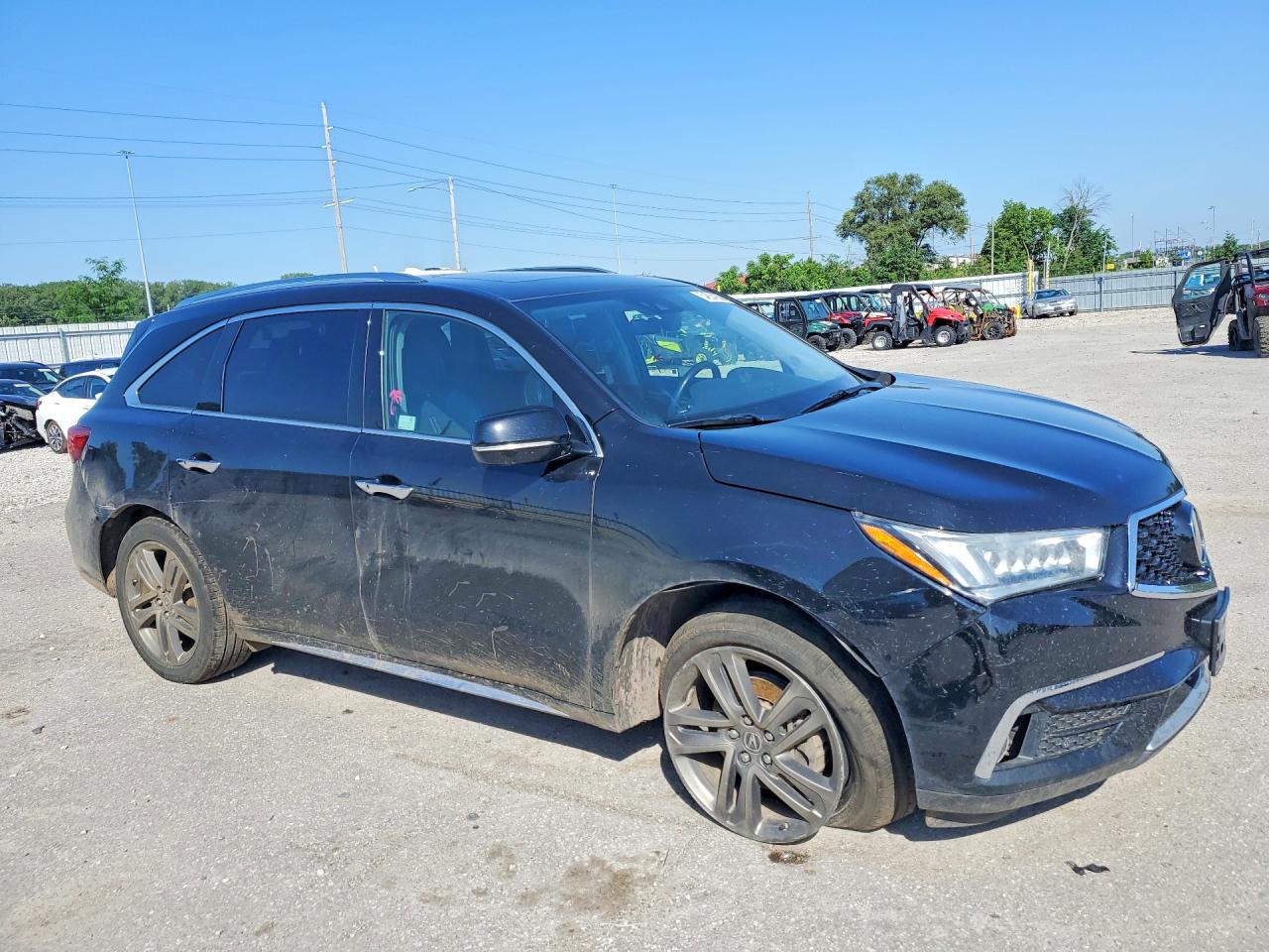 Acura MDX Advance
