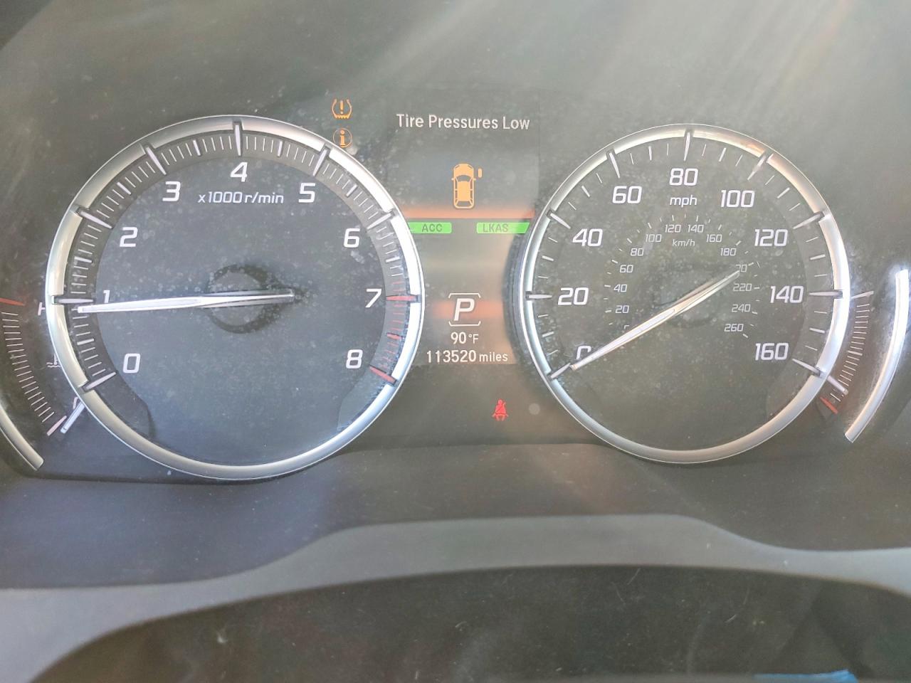 Acura MDX Advance