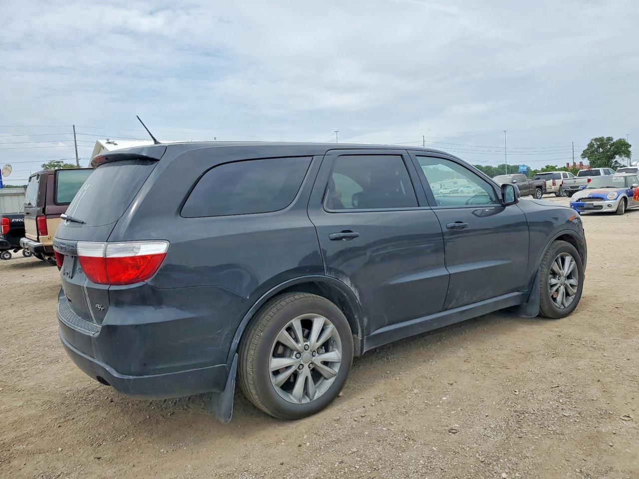 Dodge Durango R