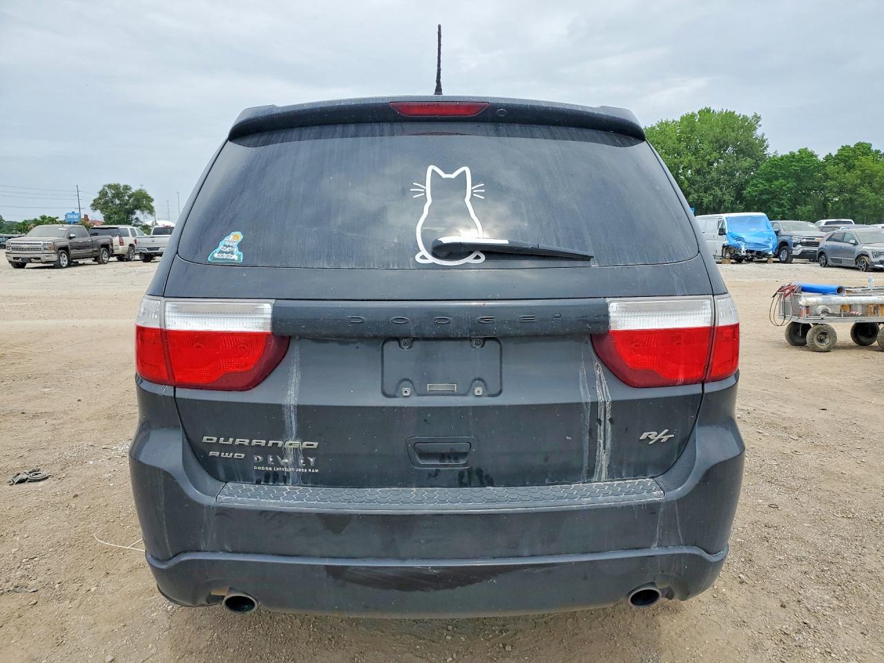 Dodge Durango R
