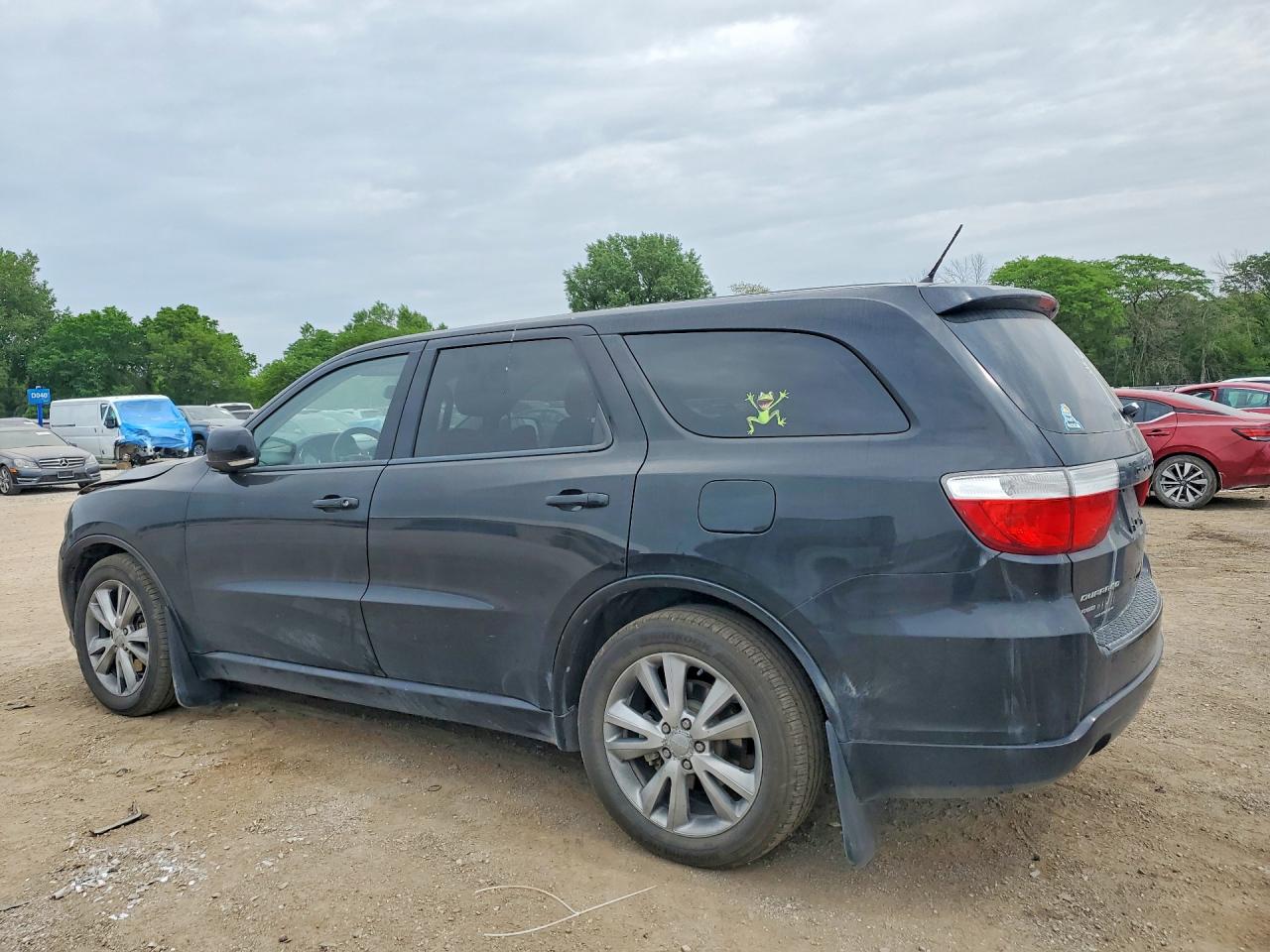 Dodge Durango R
