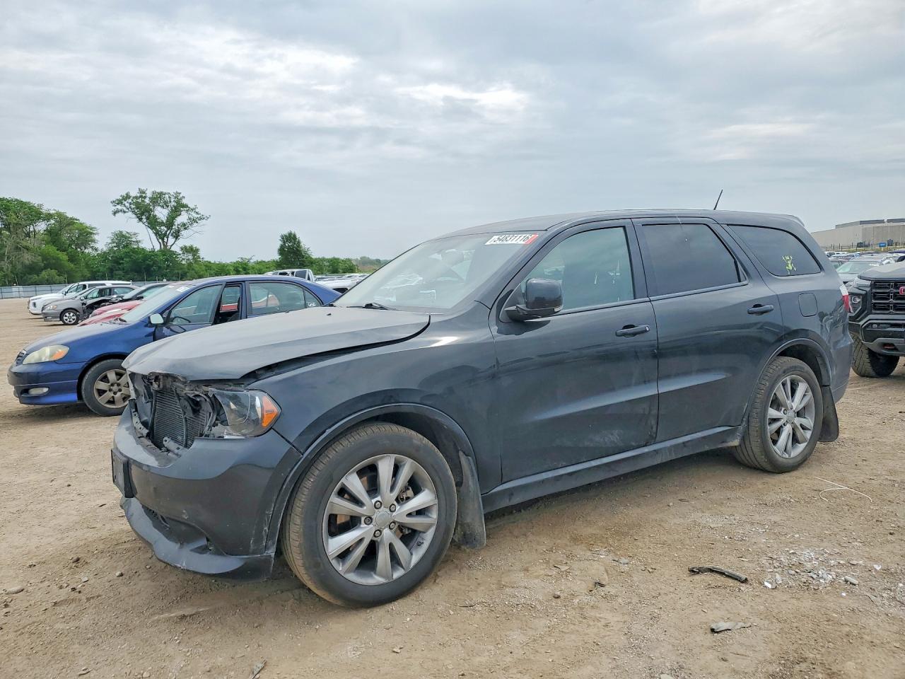 Salvage Dodge Durango Image