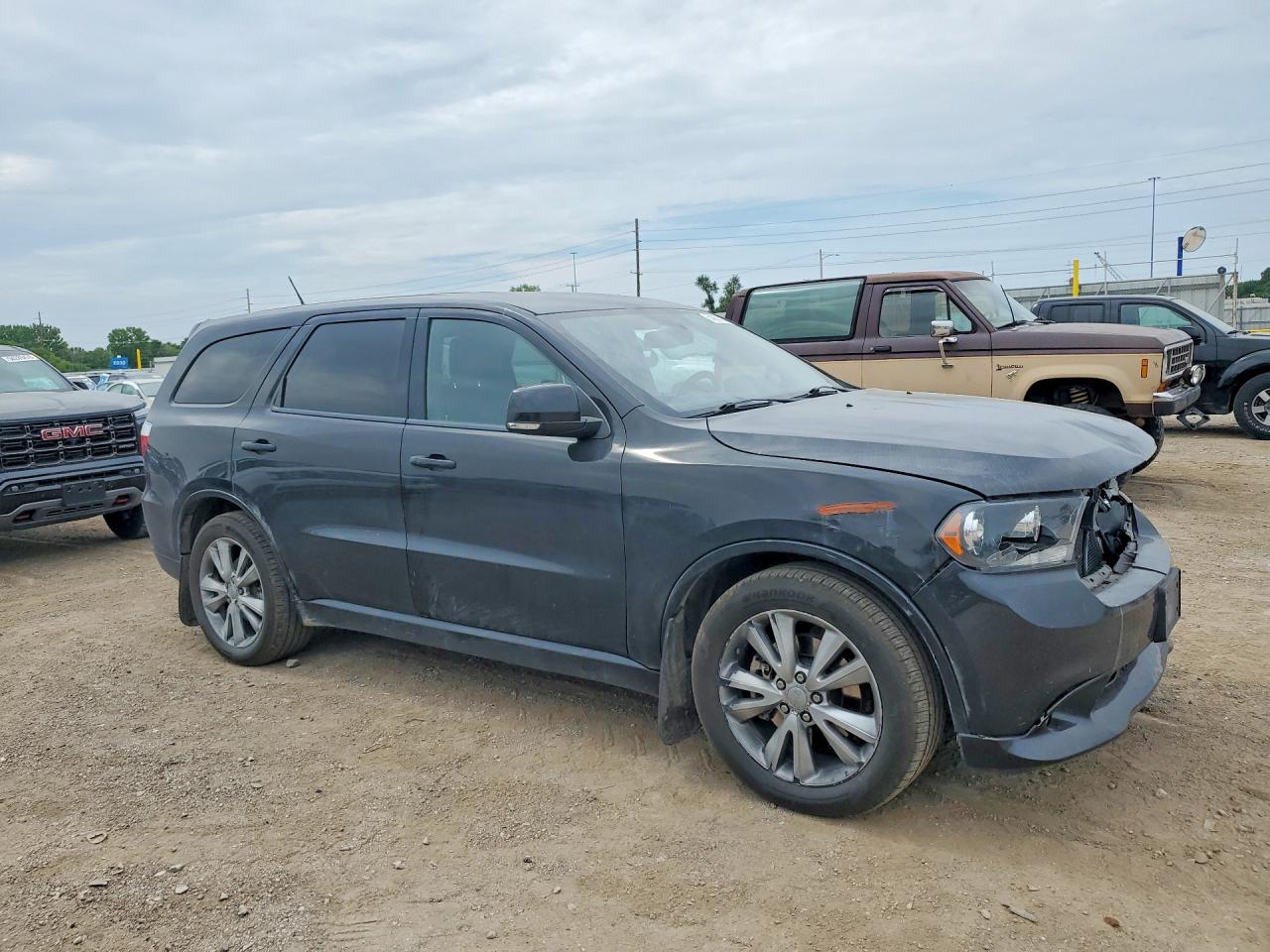 Dodge Durango R