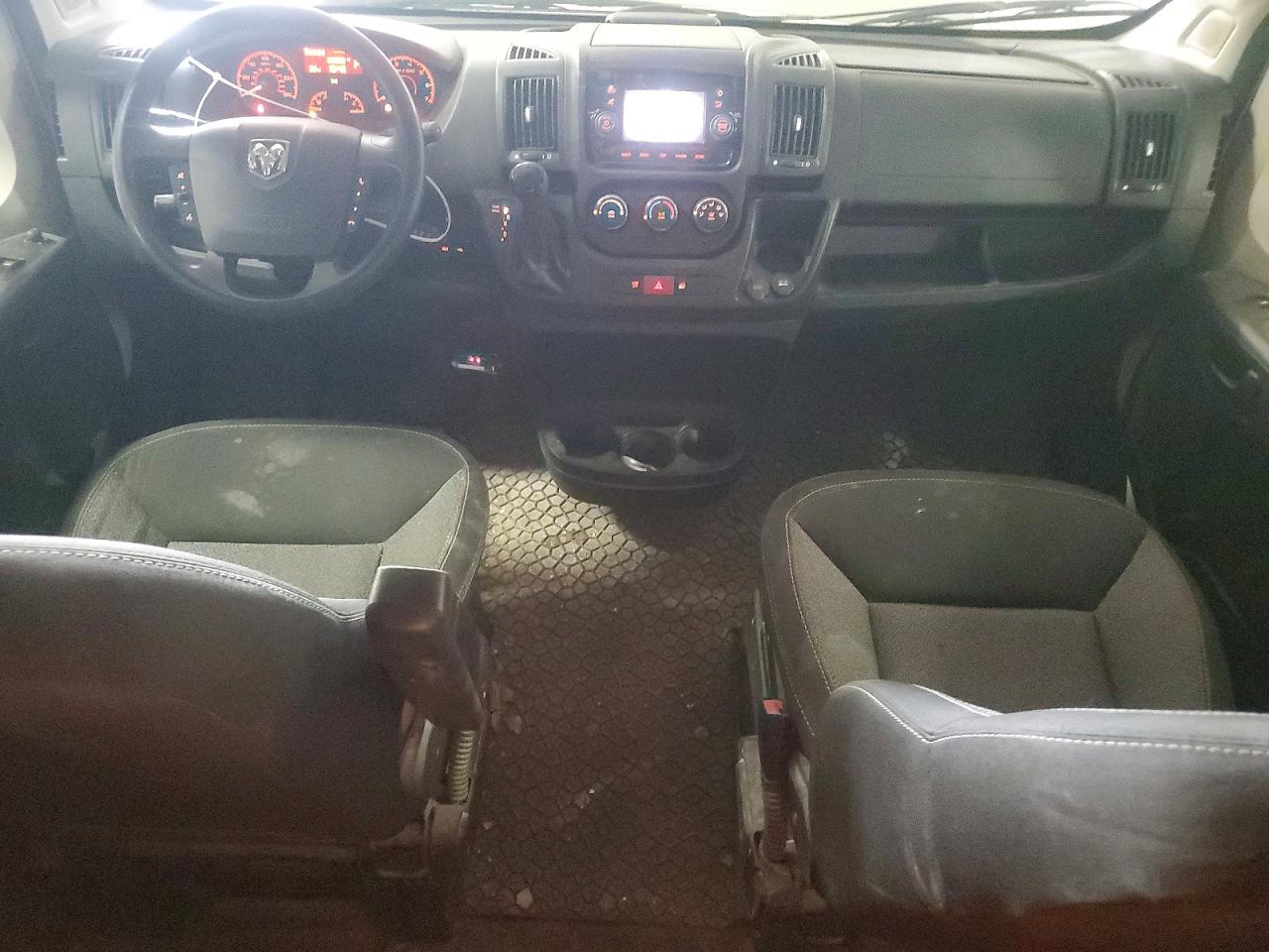 Ram Promaster 2500 High