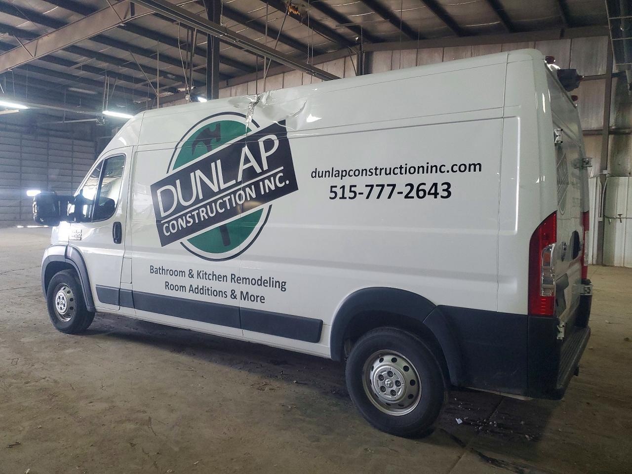 Ram Promaster 2500 High