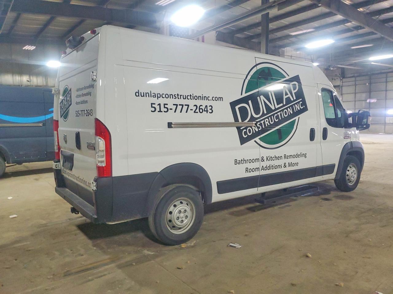 Ram Promaster 2500 High