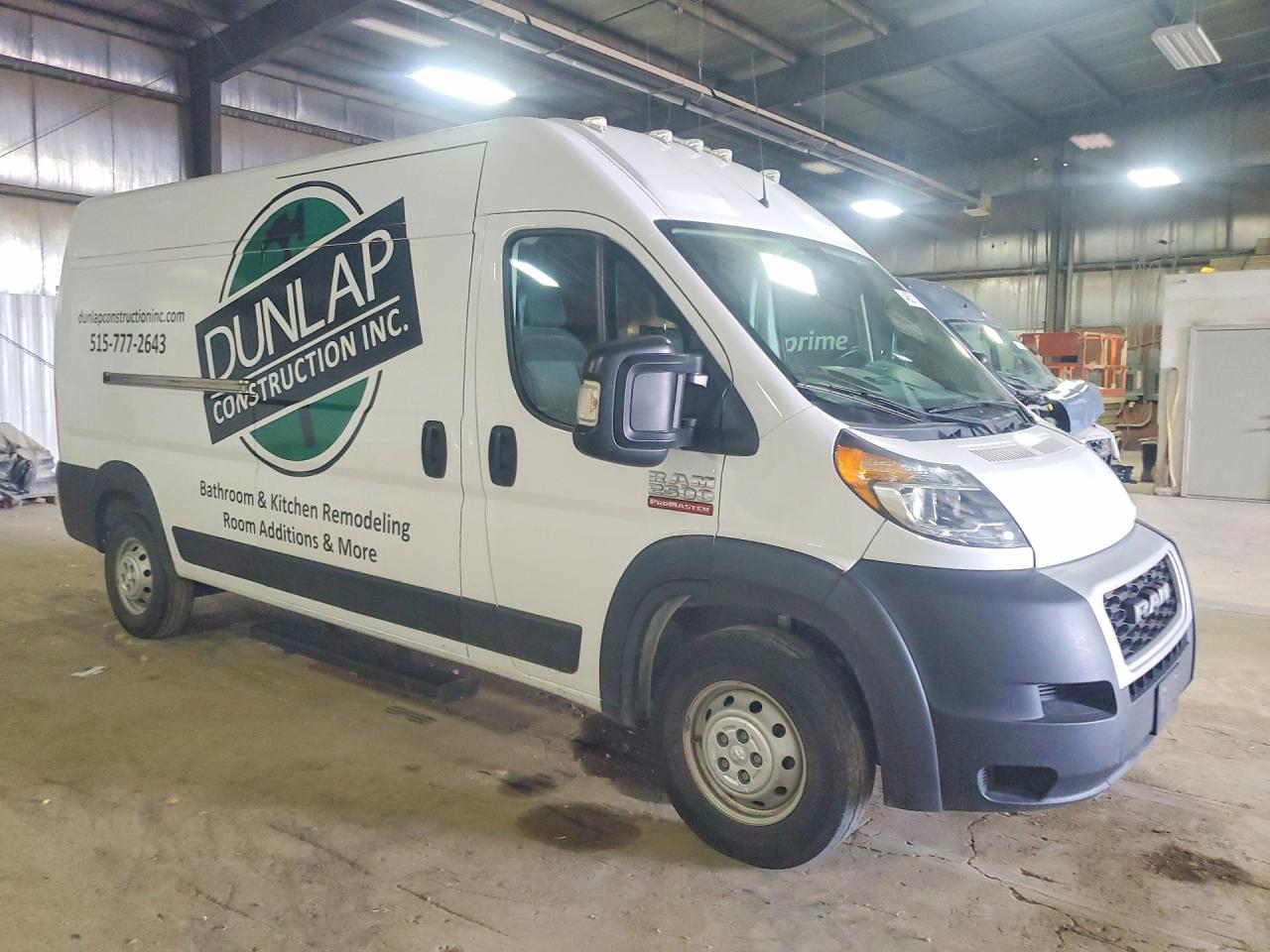 Ram Promaster 2500 High