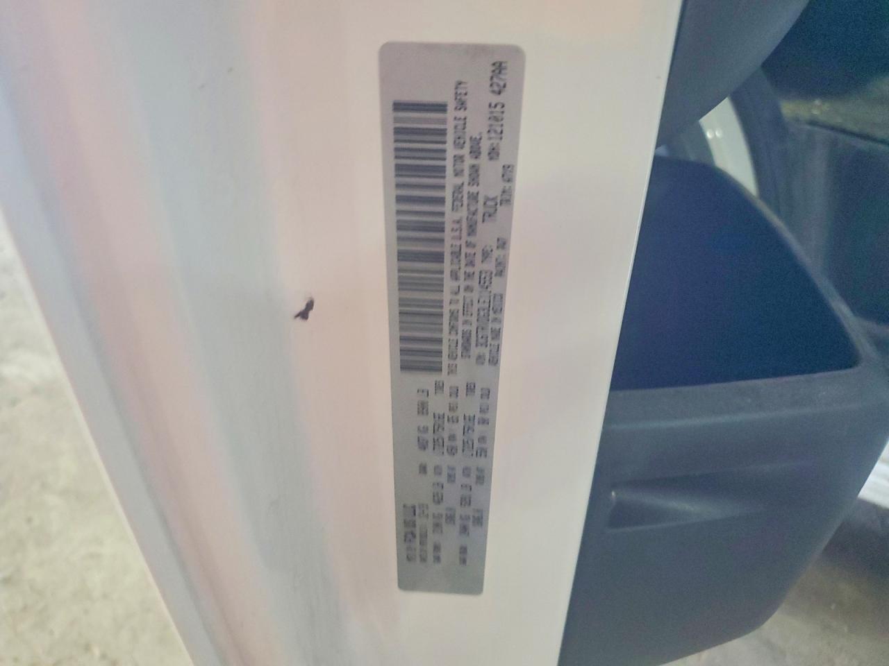 Ram Promaster 2500 High