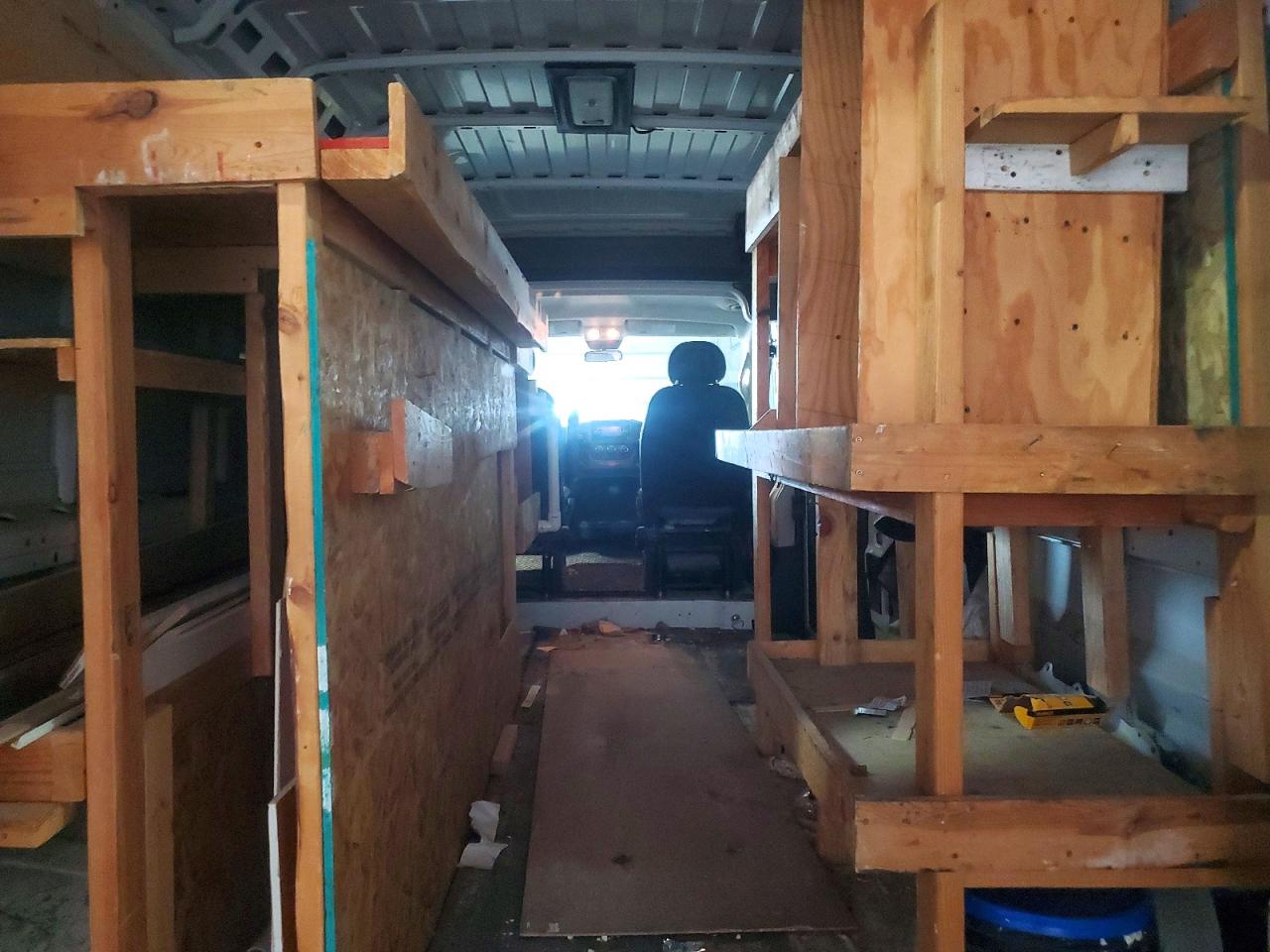 Ram Promaster 2500 High