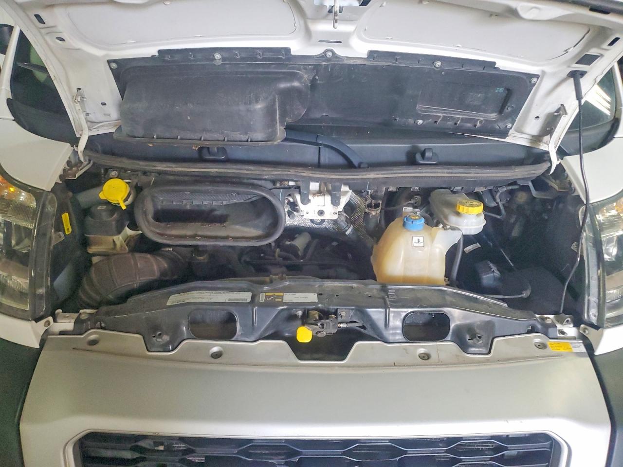 Ram Promaster 2500 High