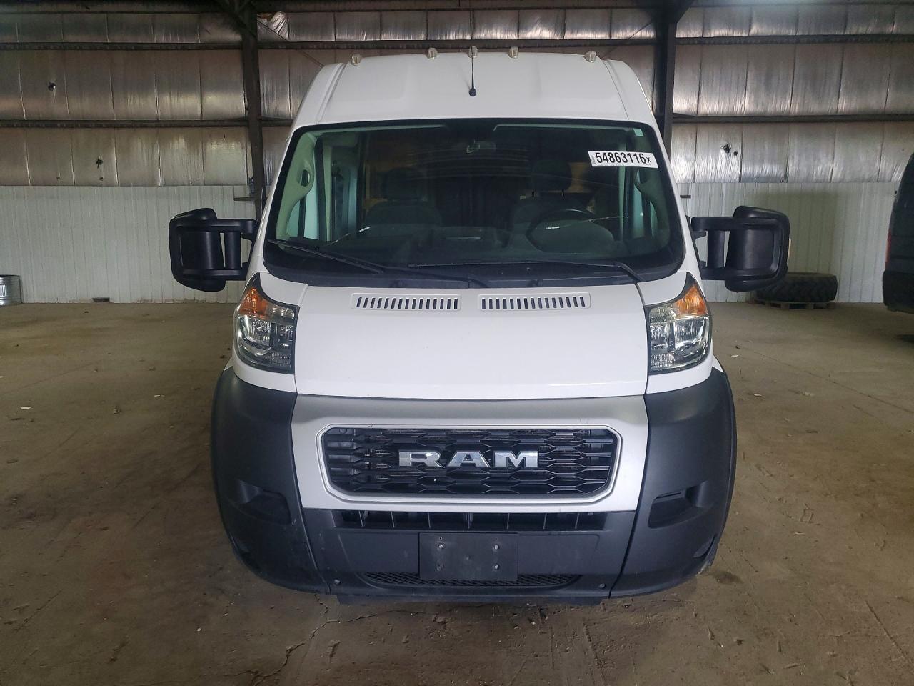 Ram Promaster 2500 High