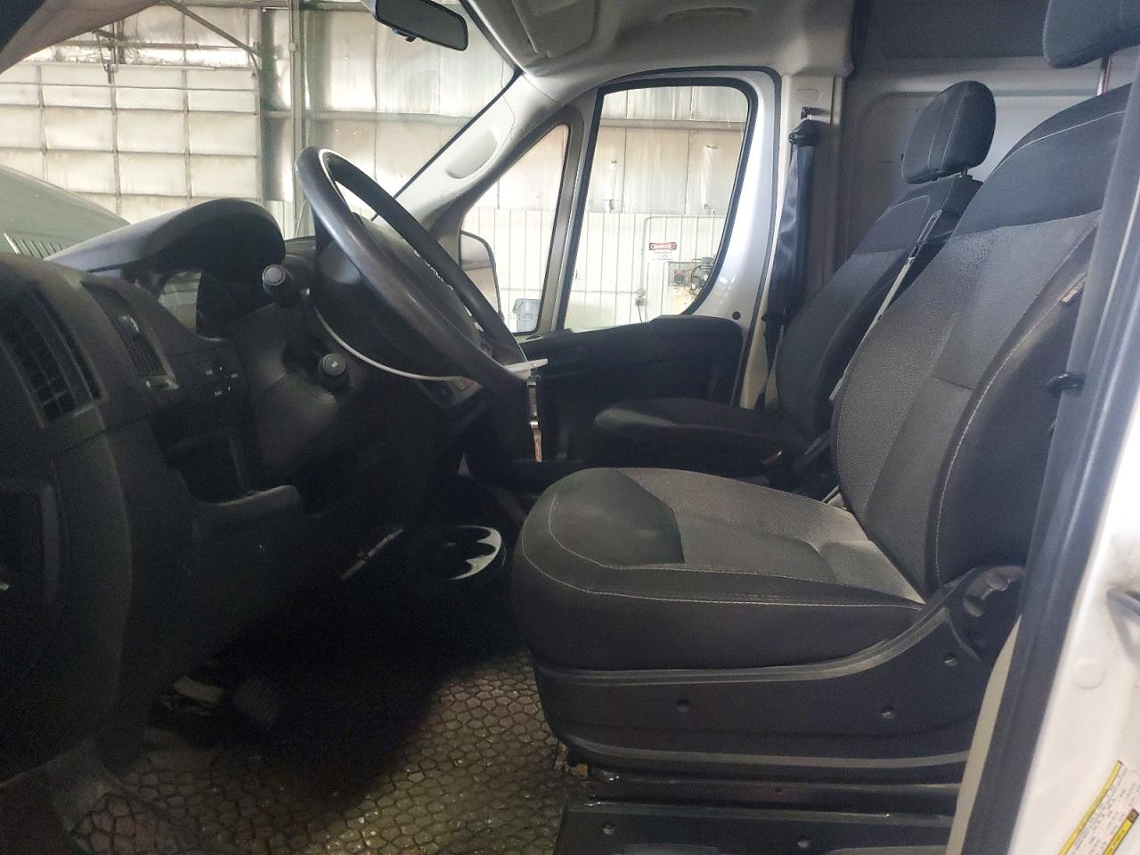 Ram Promaster 2500 High