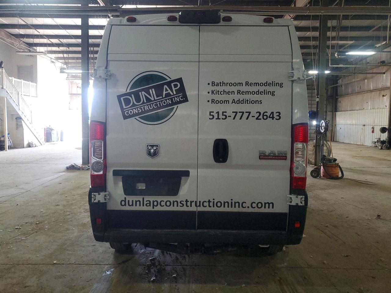 Ram Promaster 2500 High