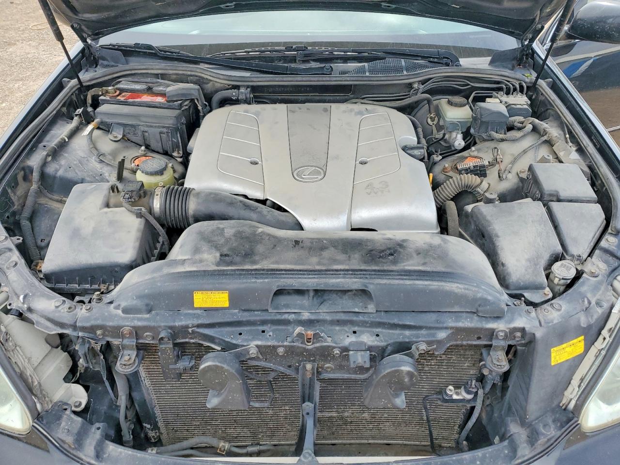 Lexus LS 430