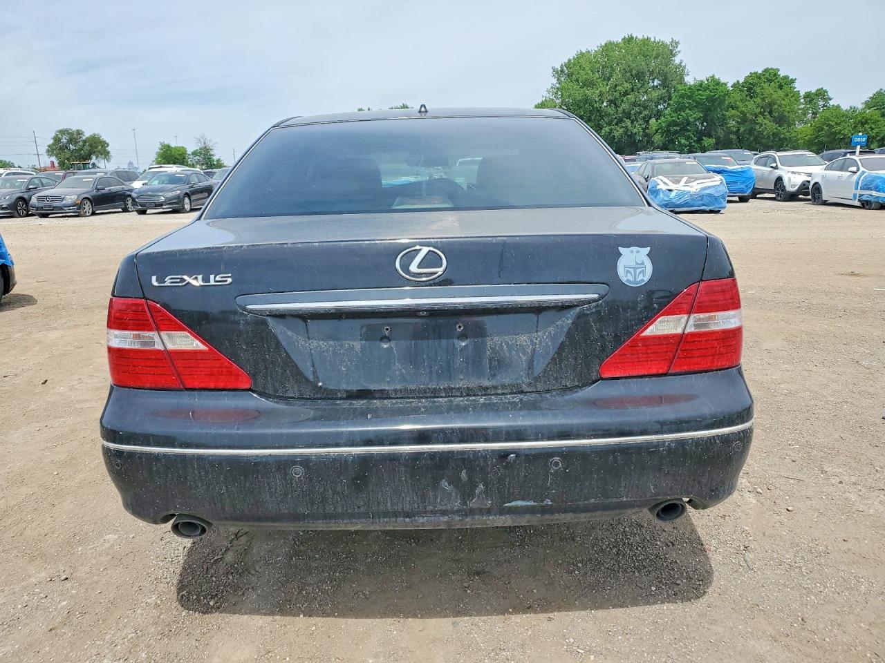 Lexus LS 430