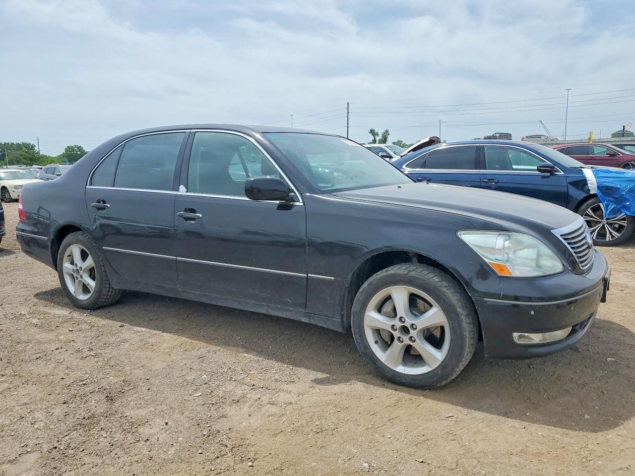 Lexus LS 430