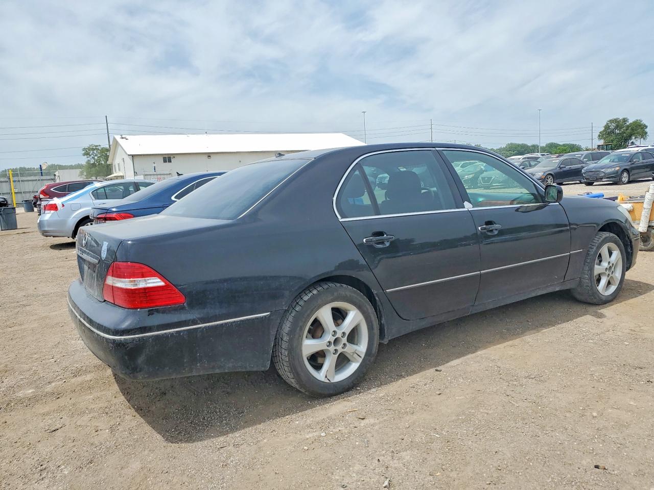 Lexus LS 430