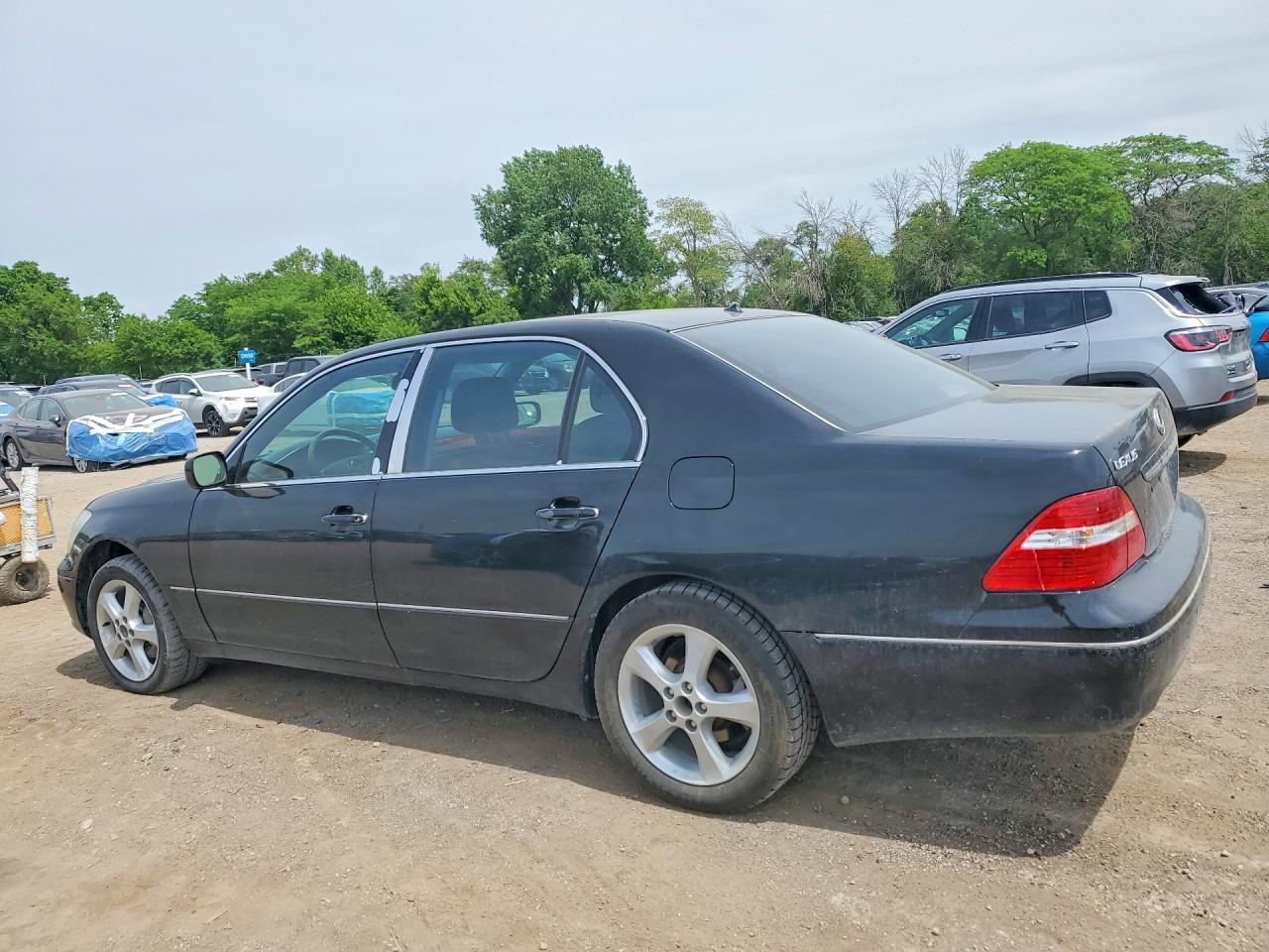 Lexus LS 430
