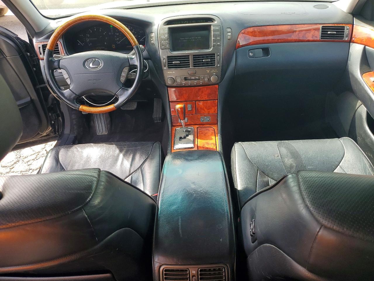 Lexus LS 430