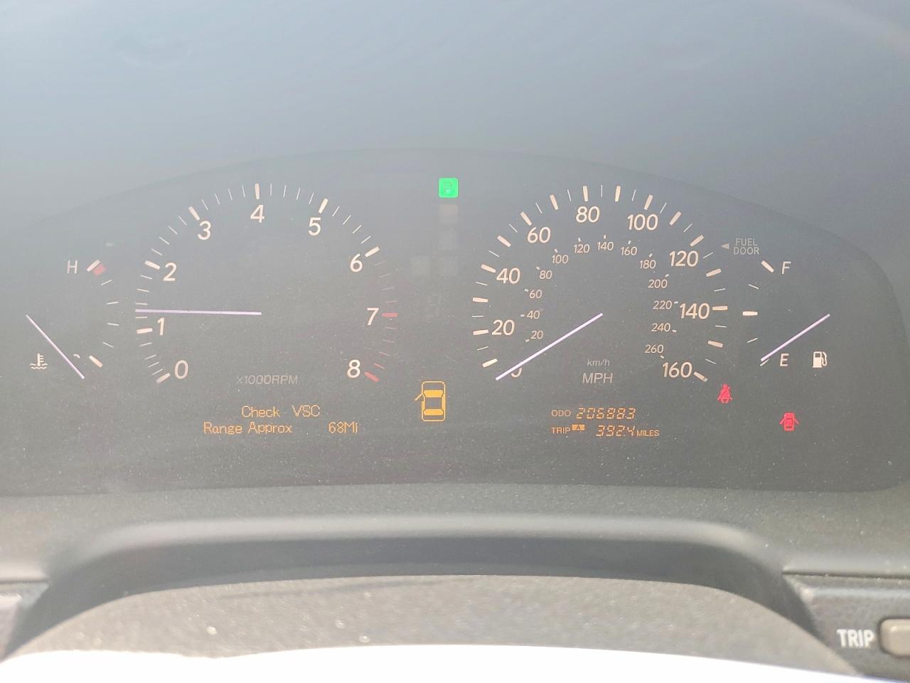 Lexus LS 430