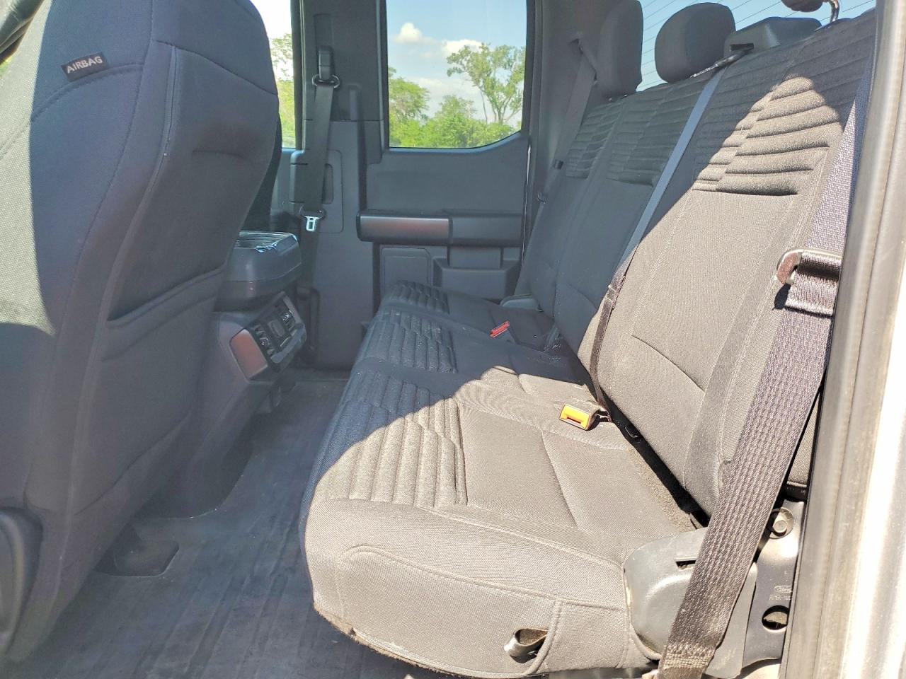 Ford F-150 Super Cab