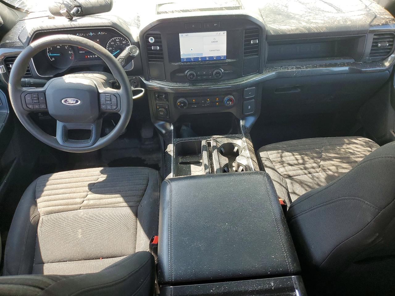 Ford F-150 Super Cab