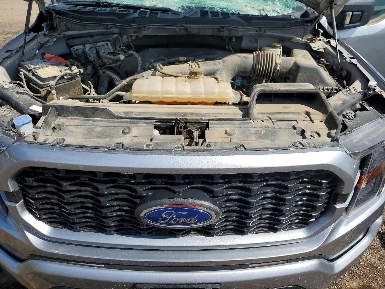 Ford F-150 Super Cab
