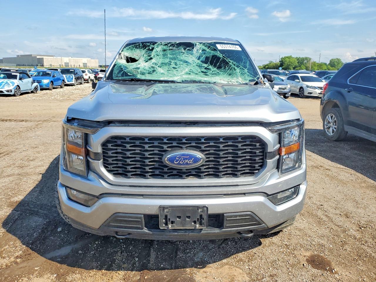 Ford F-150 Super Cab