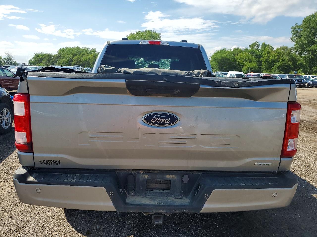 Ford F-150 Super Cab