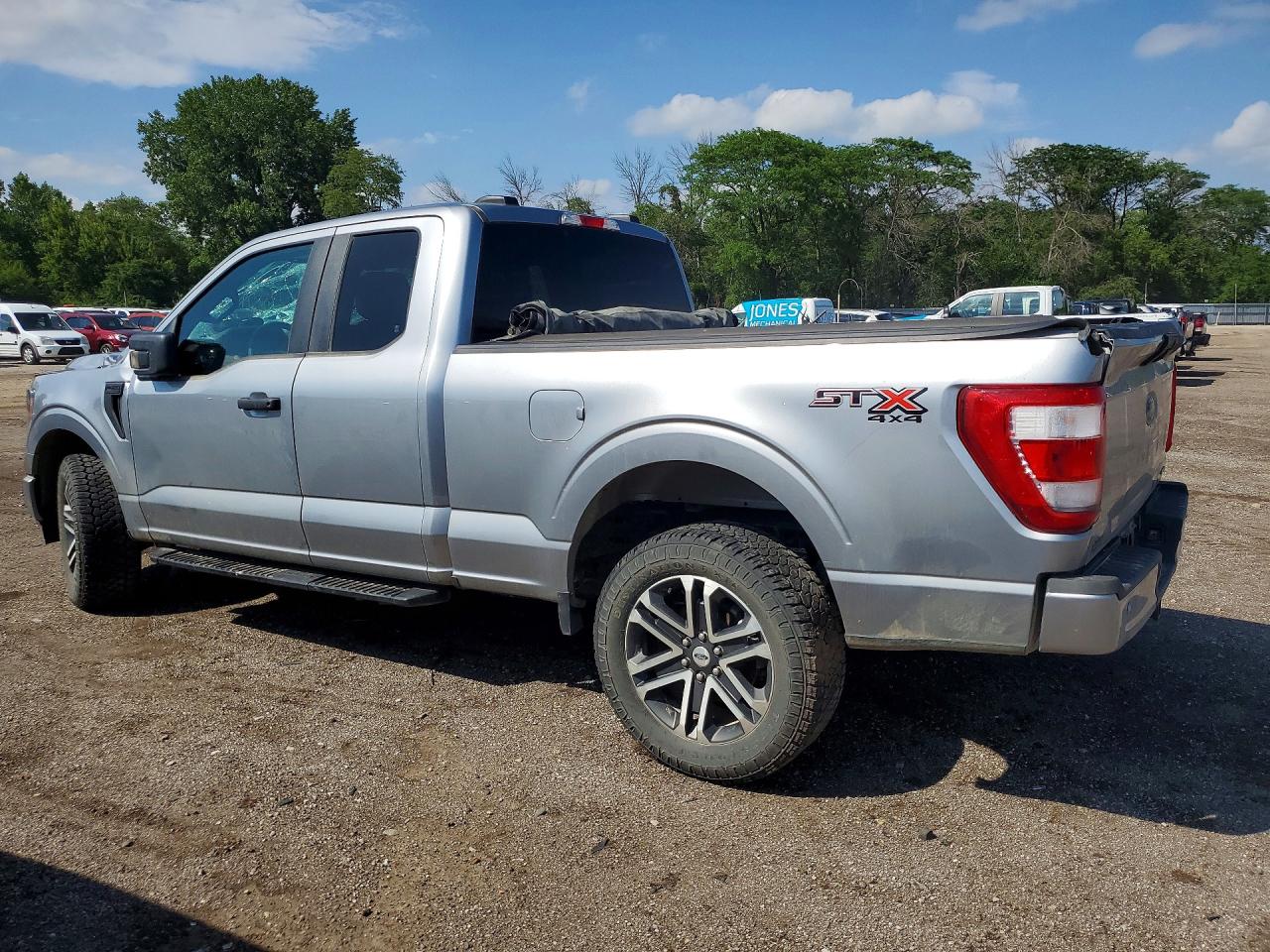 Ford F-150 Super Cab