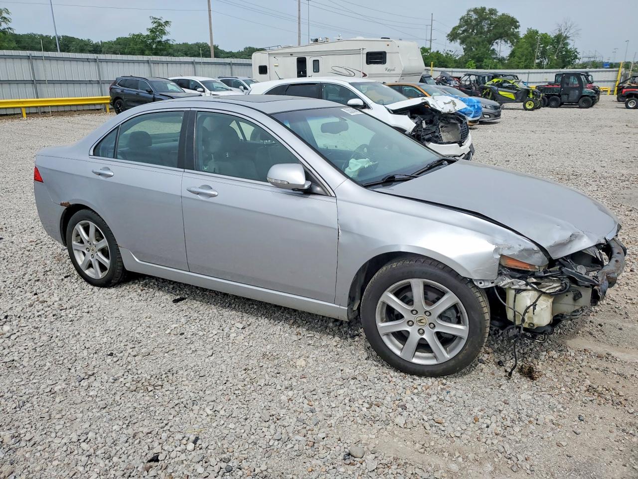 Acura TSX