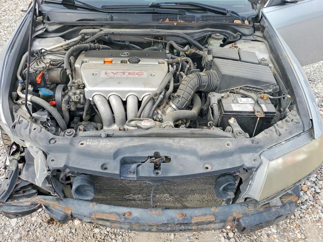 Acura TSX