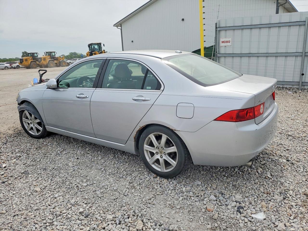Acura TSX