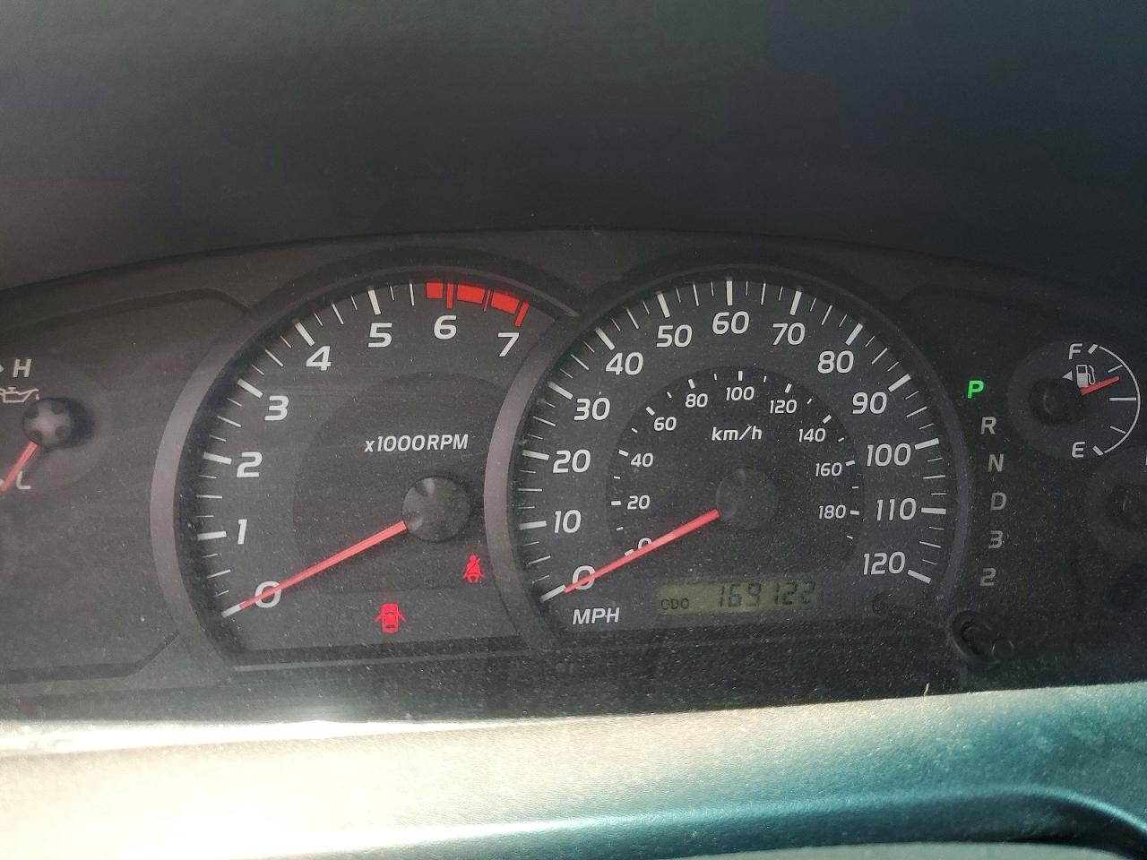 Toyota Tundra Double Cab Sr5