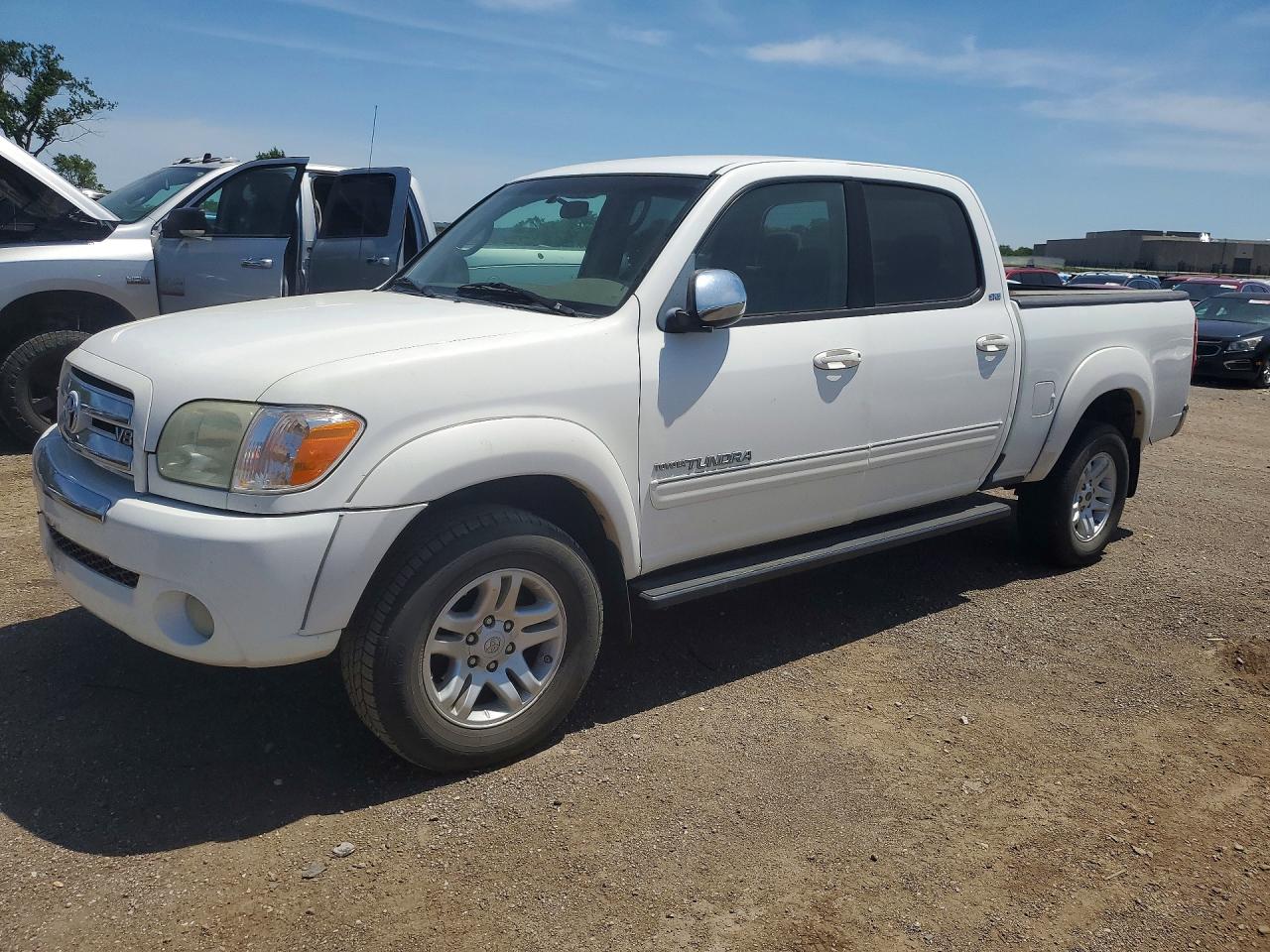 Salvage Toyota Tundra Image