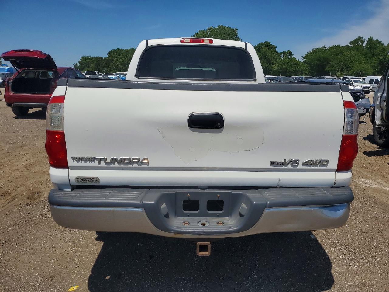 Toyota Tundra Double Cab Sr5
