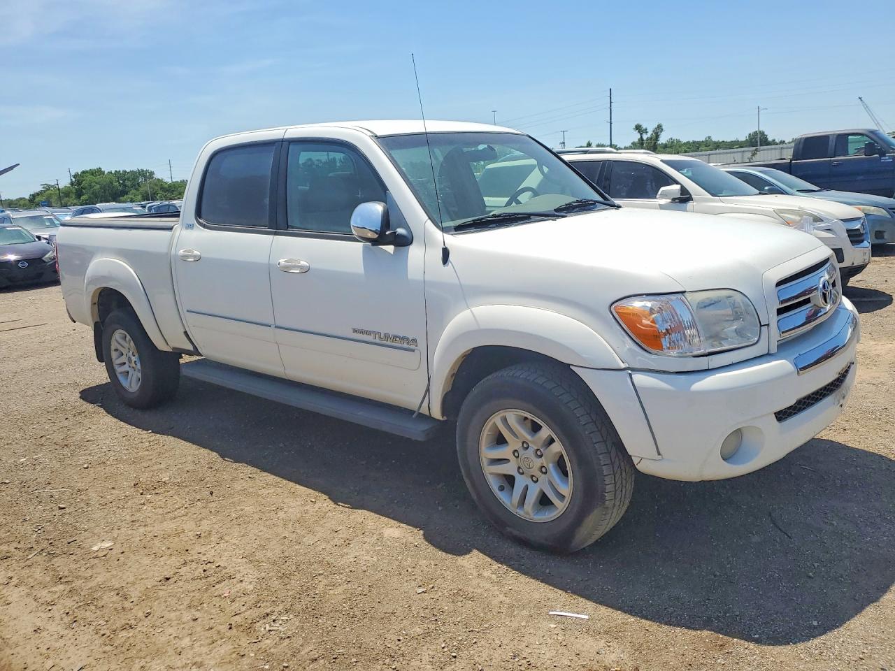 Toyota Tundra Double Cab Sr5