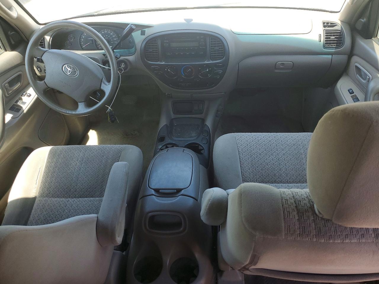 Toyota Tundra Double Cab Sr5
