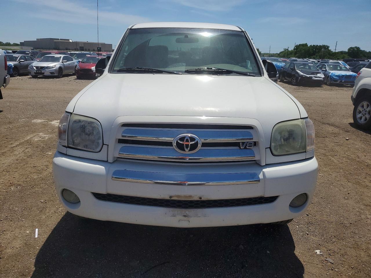 Toyota Tundra Double Cab Sr5