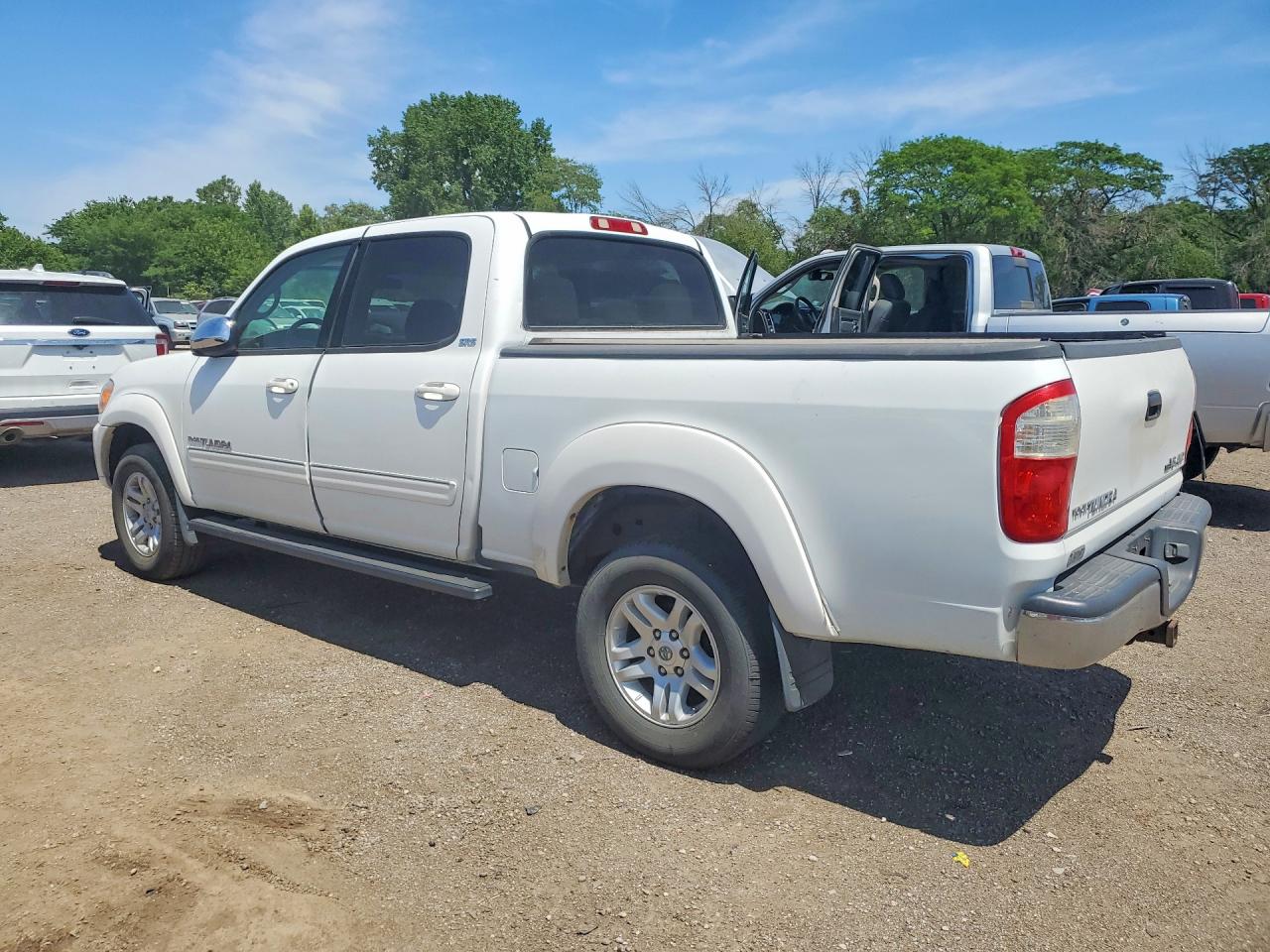 Toyota Tundra Double Cab Sr5