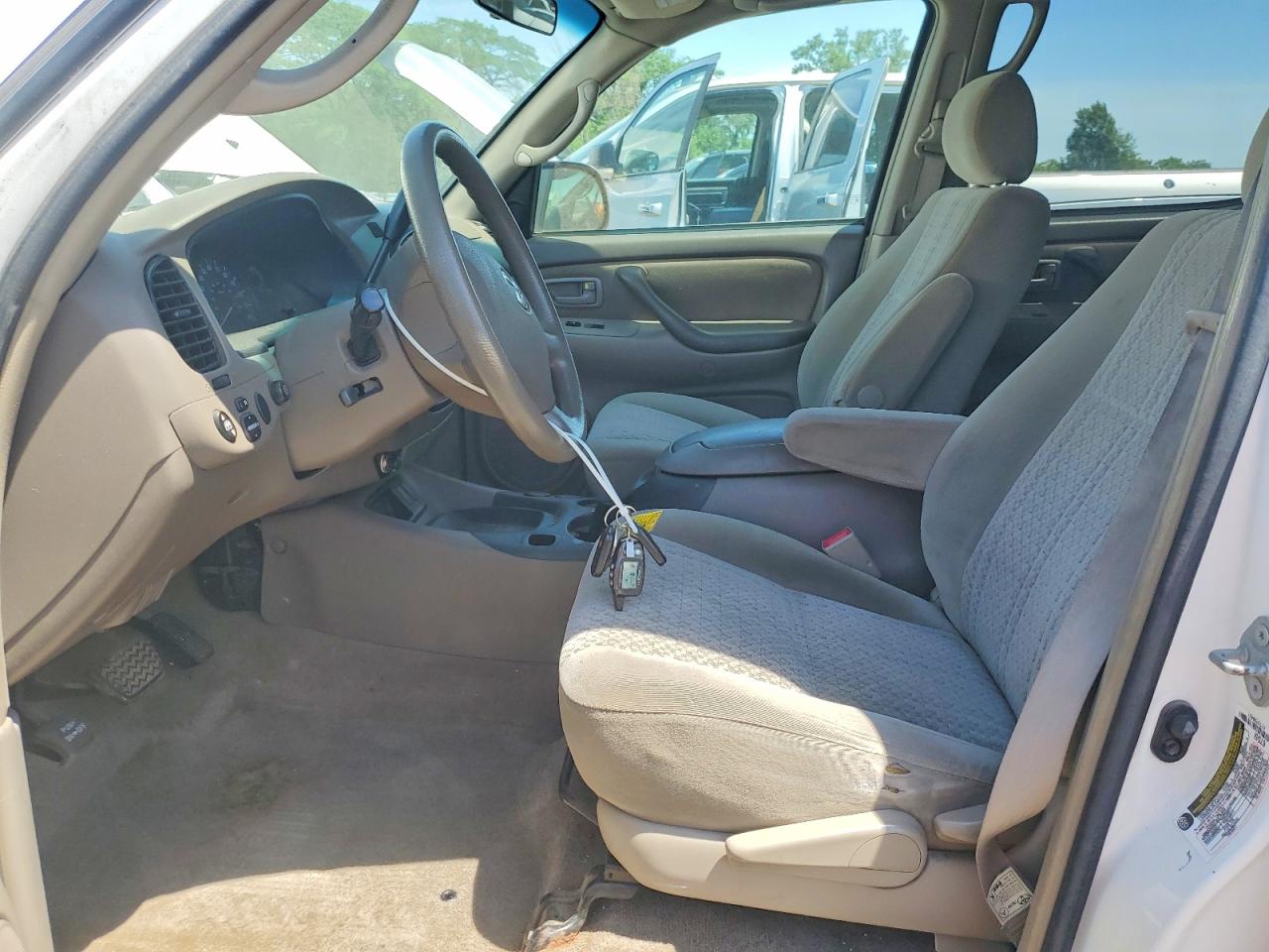 Toyota Tundra Double Cab Sr5