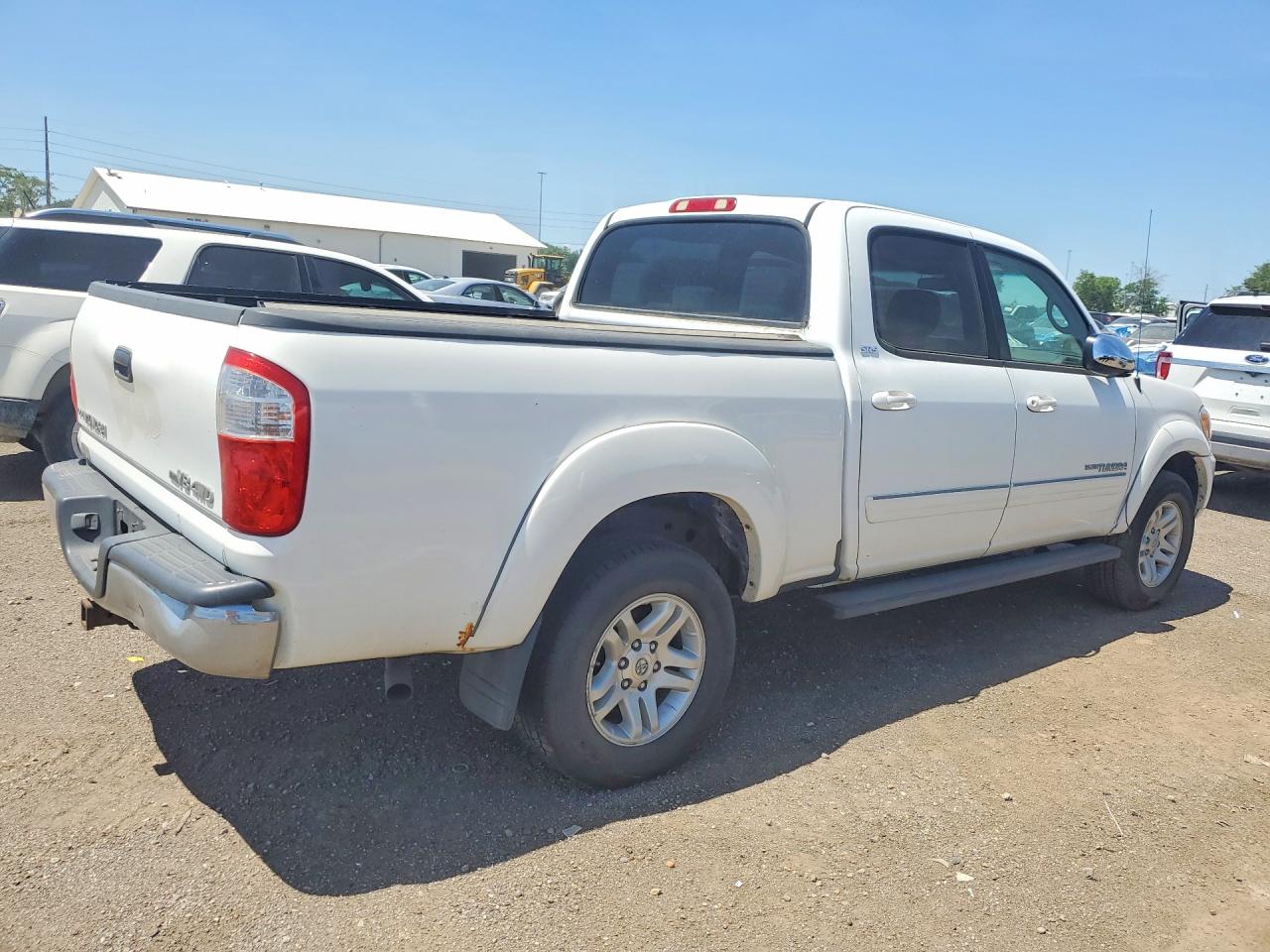 Toyota Tundra Double Cab Sr5