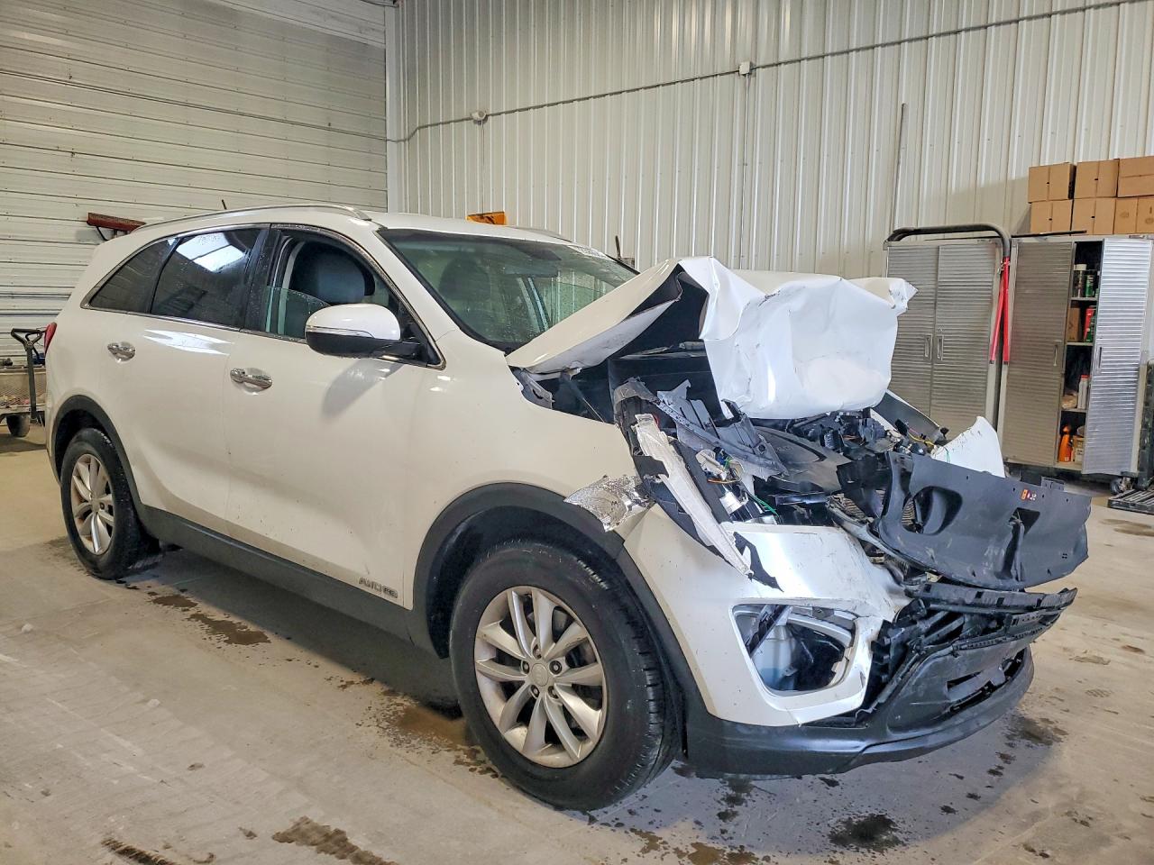 Kia Sorento Lx V6