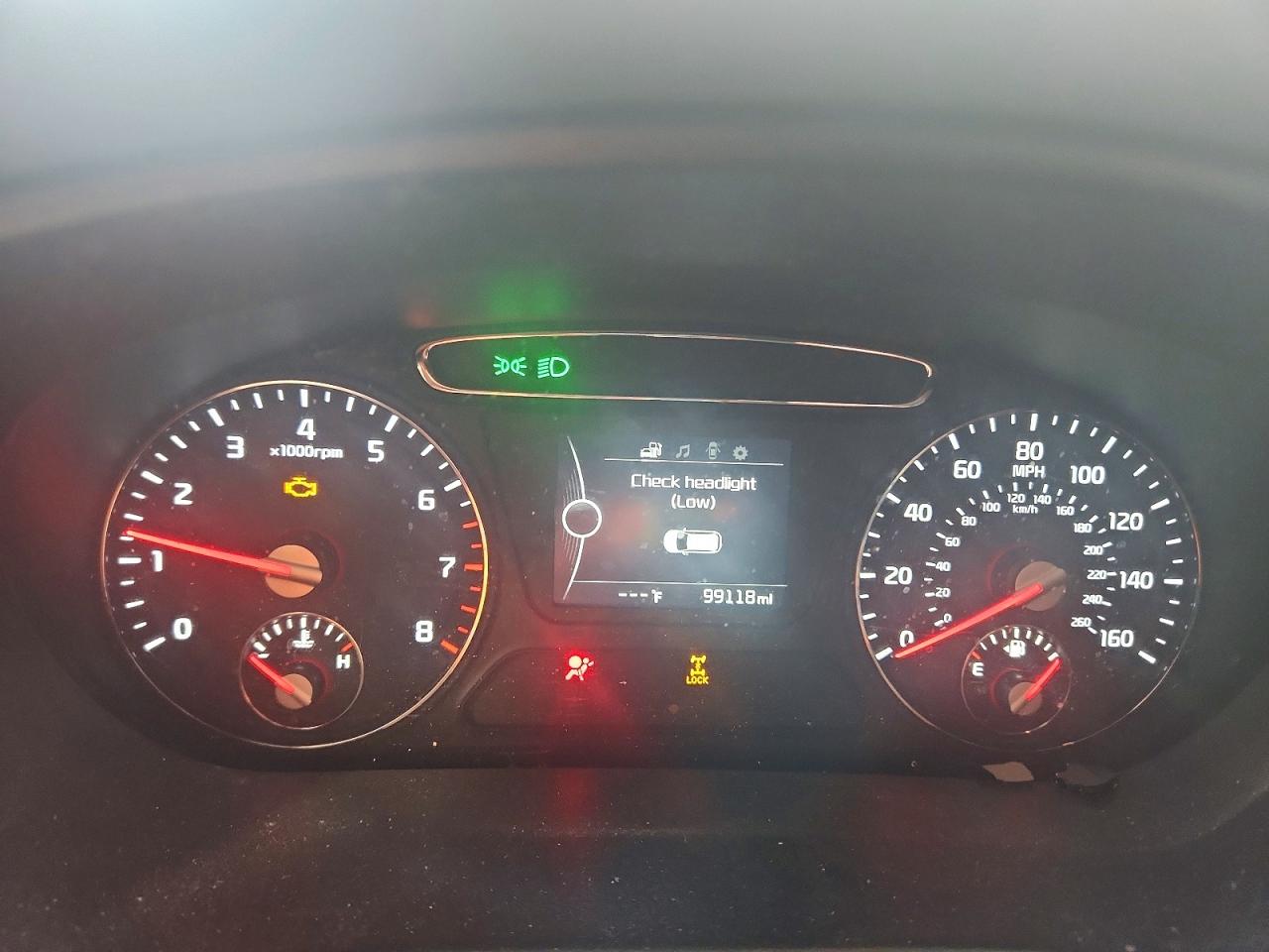 Kia Sorento Lx V6