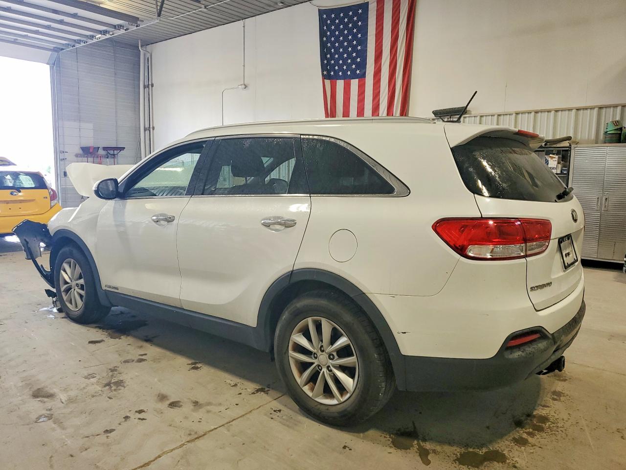 Kia Sorento Lx V6