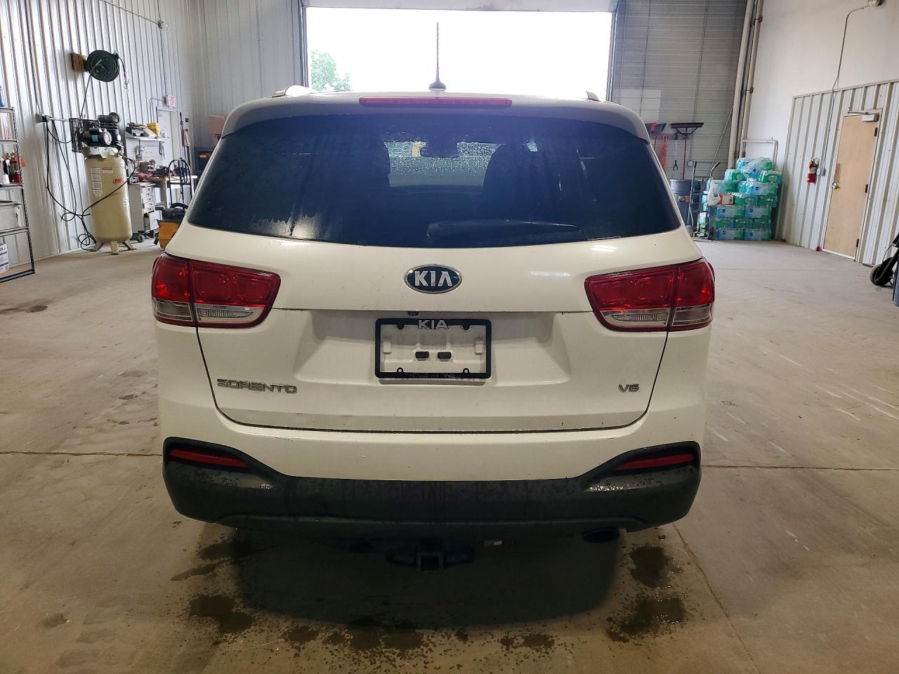 Kia Sorento Lx V6